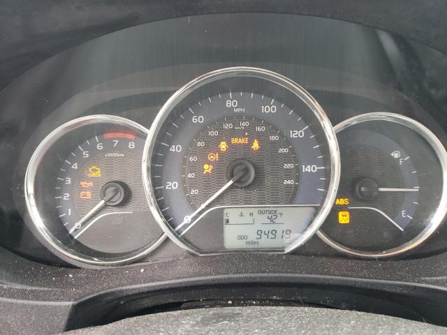 Photo 9 from auction – 2015 TOYOTA COROLLA L with VIN 2T1BURHE4FC279792