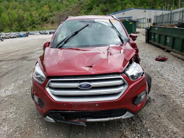 Photo 5 from auction – 2017 FORD ESCAPE TIT with VIN 1FMCU9J94HUB00671