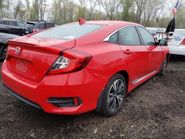 Photo 3 from auction – 2016 HONDA CIVIC EXL with VIN 2HGFC1F71GH648000