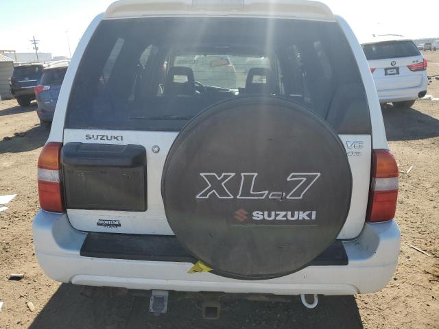 Photo 6 from auction – 2002 SUZUKI XL-7 with VIN JS3TX92V224126069