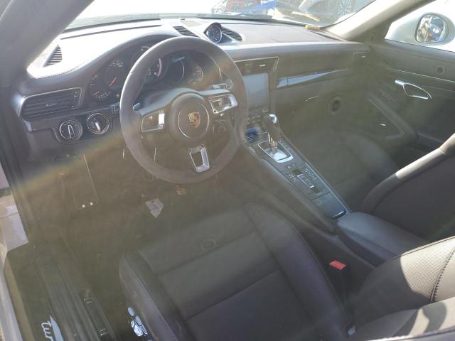 Foto 8 de la subasta – 2017 PORSCHE 911 TURBO con VIN WP0CD2A92HS178454
