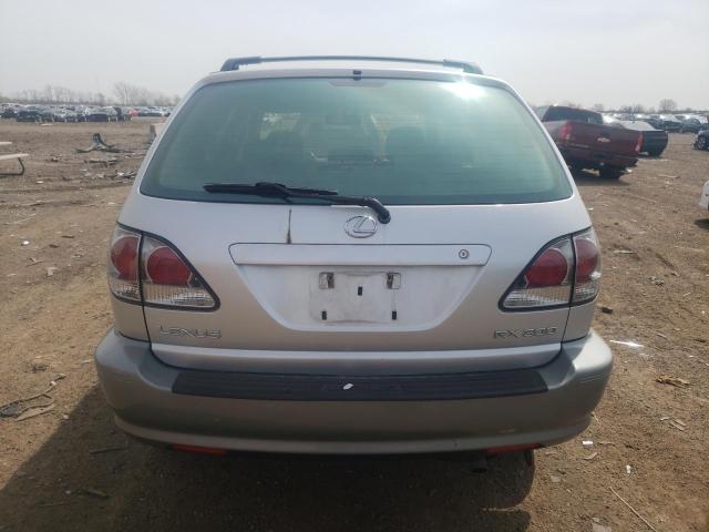 Photo 6 from auction – 2003 LEXUS RX 300 with VIN JTJHF10U730298493