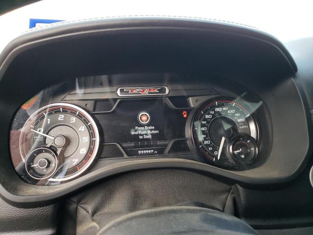 Photo 9 from auction – 2022 RAM 1500 TRX with VIN 1C6SRFU95NN145112