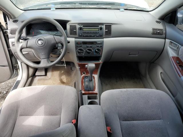 Photo 8 from auction – 2005 TOYOTA COROLLA CE with VIN 2T1BR32E45C321867