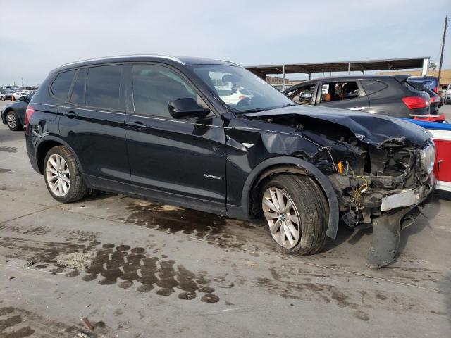 Photo 4 from auction – 2014 BMW X3 XDRIVE2 with VIN 5UXWX9C58E0D25229
