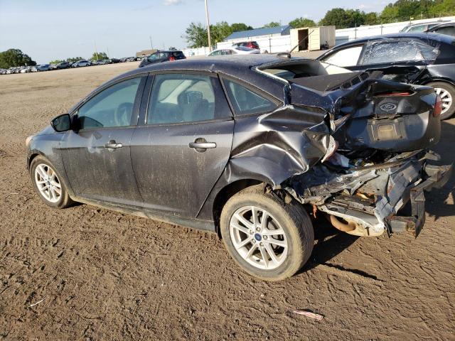 Photo 2 from auction – 2018 FORD FOCUS SE with VIN 1FADP3F29JL288680