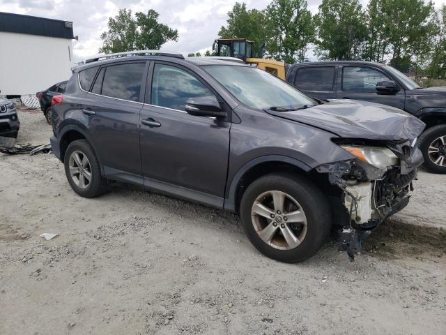 Photo 4 from auction – 2015 TOYOTA RAV4 XLE with VIN 2T3WFREV2FW166560