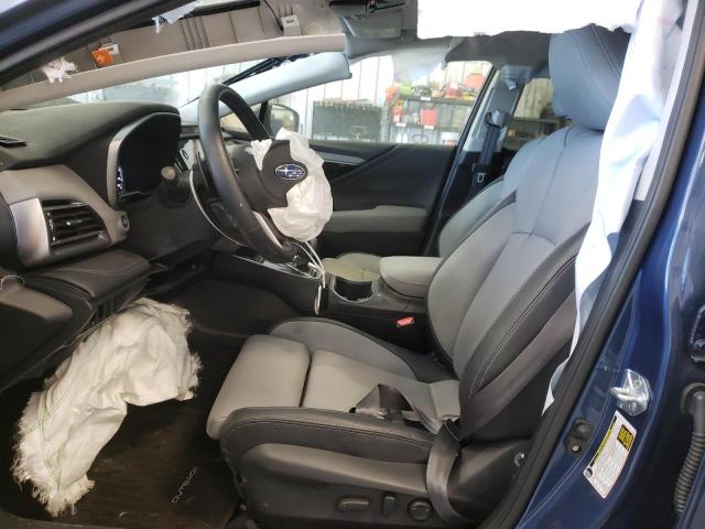 Photo 7 from auction – 2022 SUBARU OUTBACK LI with VIN 4S4BTANC0N3216618