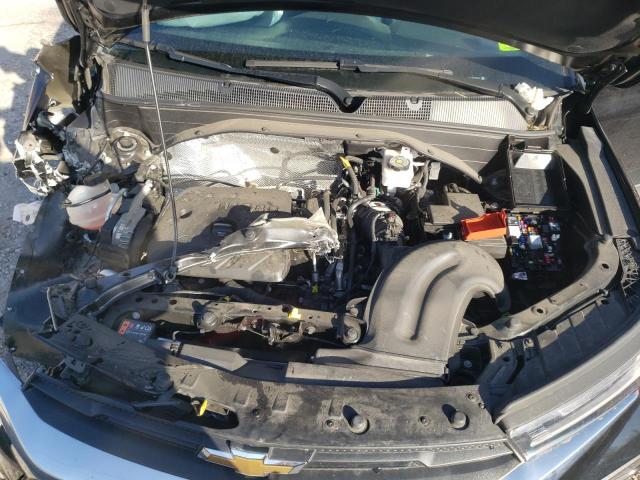 Photo 12 from auction – 2022 CHEVROLET TRAILBLAZE with VIN KL79MRSL1NB056965