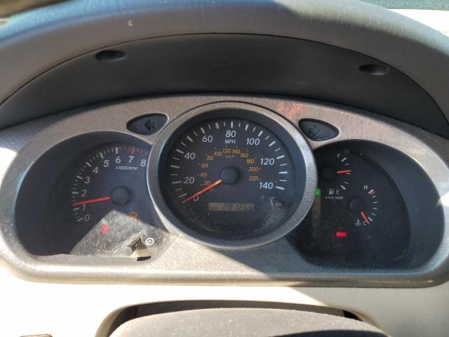 Photo 9 from auction – 2002 TOYOTA HIGHLANDER with VIN JTEGD21A820043988