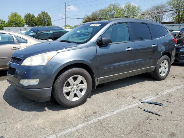 CHEVROLET TRAVERSE L 2012 with VIN 1GNKVJED4CJ354153 - Photo from auction
