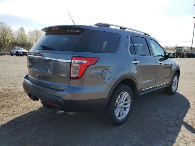Photo 3 from auction – 2014 FORD EXPLORER X with VIN 1FM5K8D84EGC46493