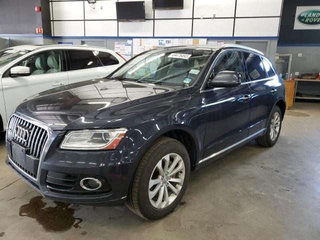 AUDI Q5 PREMIUM 2016 with VIN WA1L2AFP8GA049902 - Photo from auction