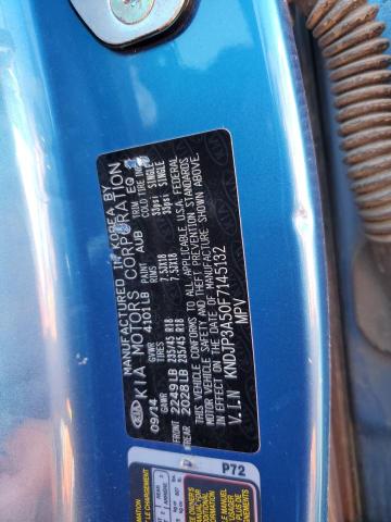 Снимка 14 от търг – 2015 KIA SOUL + с VIN KNDJP3A50F7145132