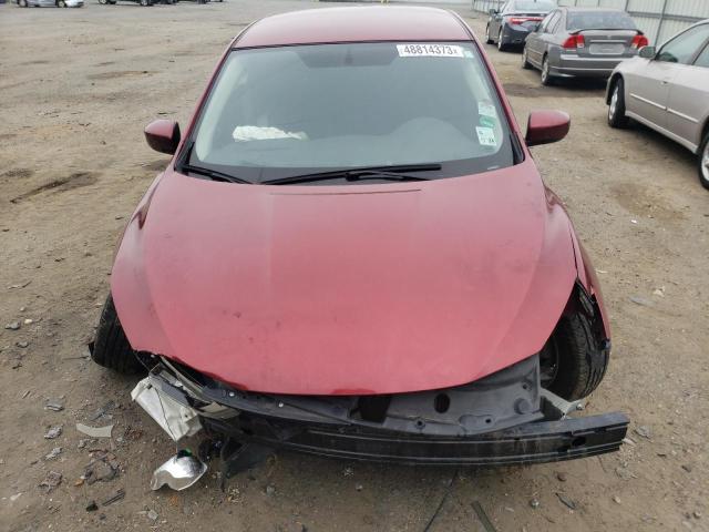 Photo 5 from auction – 2017 NISSAN SENTRA S with VIN 3N1AB7AP1HL668720