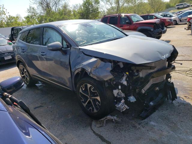Photo 4 from auction – 2023 KIA SPORTAGE E with VIN 5XYK33AF0PG049997