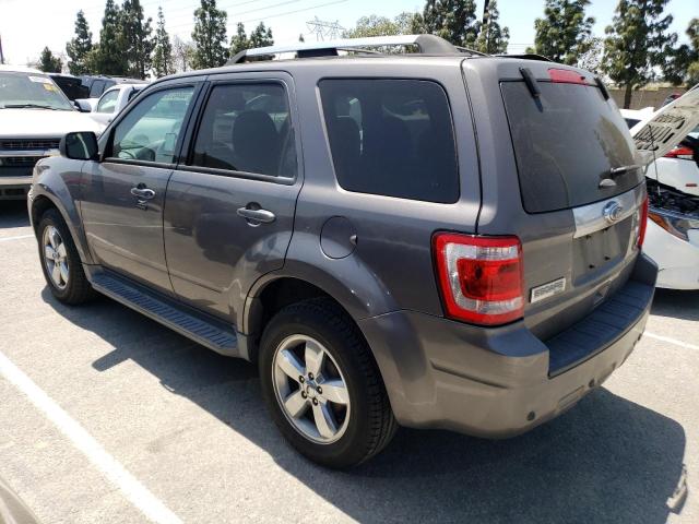 Photo 2 from auction – 2012 FORD ESCAPE LIM with VIN 1FMCU0EG1CKC08755