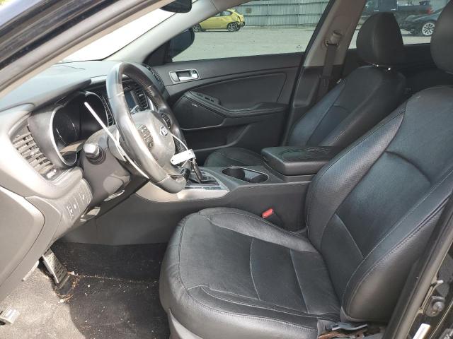 Photo 7 from auction – 2014 KIA OPTIMA SX with VIN 5XXGR4A61EG323574