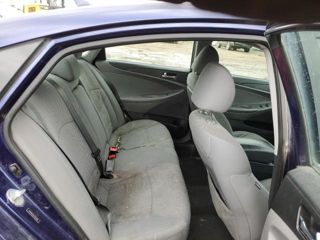 Photo 10 from auction – 2013 HYUNDAI SONATA GLS with VIN 5NPEB4AC4DH566848