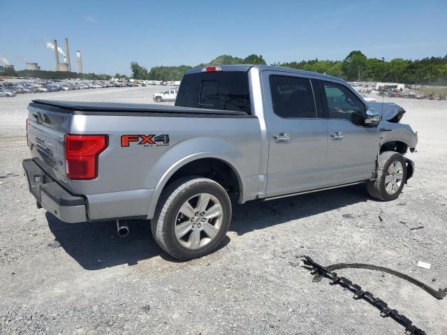 Photo 3 from auction – 2020 FORD F150 SUPER with VIN 1FTEW1E41LFB61013