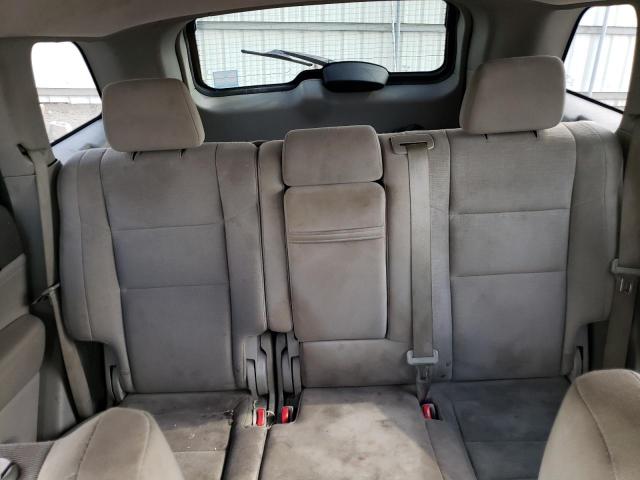 Photo 10 from auction – 2012 JEEP GRAND CHER with VIN 1C4RJFAG0CC324930