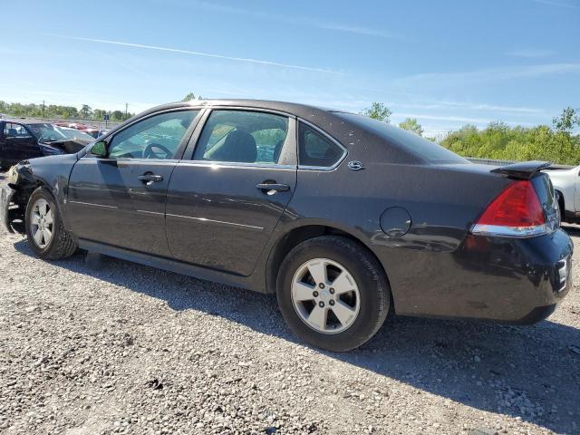 Photo 2 from auction – 2009 CHEVROLET IMPALA 1LT with VIN 2G1WT57K691235017