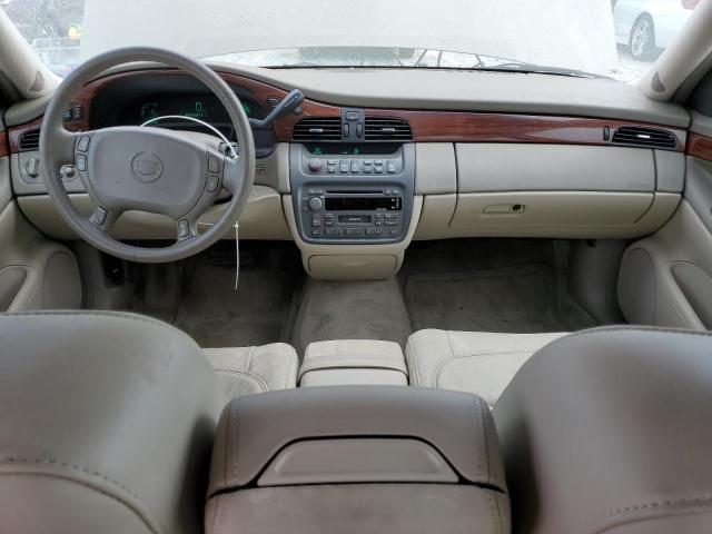 Photo 8 from auction – 2003 CADILLAC DEVILLE with VIN 1G6KD54Y23U254111