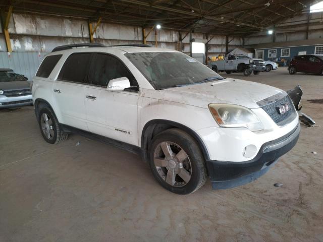 Фото 4 с аукциона – 2007 GMC ACADIA SLT с VIN 1GKER33717J165232