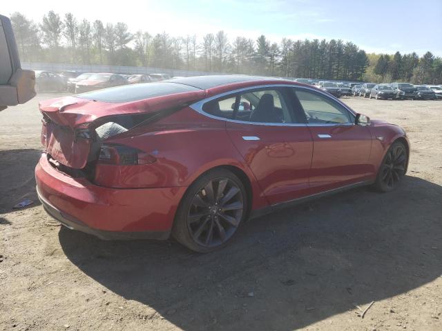 Photo 3 from auction – 2013 TESLA MODEL S with VIN 5YJSA1BC9DFP10363