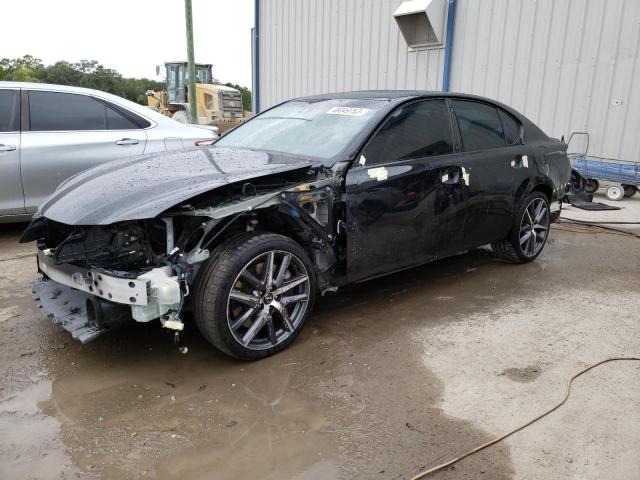 LEXUS GS 350 BAS 2016 with VIN JTHBZ1BL5GA005662 - Photo from auction