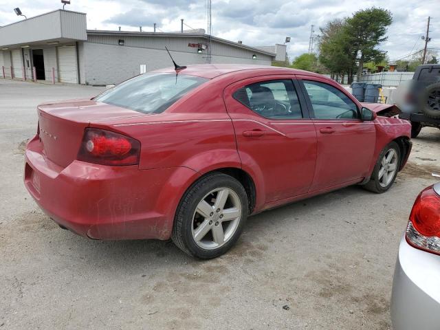 Foto 3 de la subasta – 2012 DODGE AVENGER SX con VIN 1C3CDZCB8CN147746