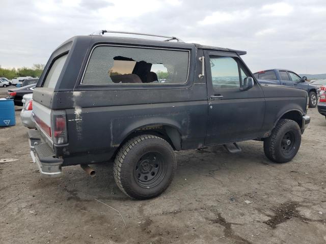 Photo 3 from auction – 1995 FORD BRONCO U10 with VIN 1FMEU15H9SLB83927