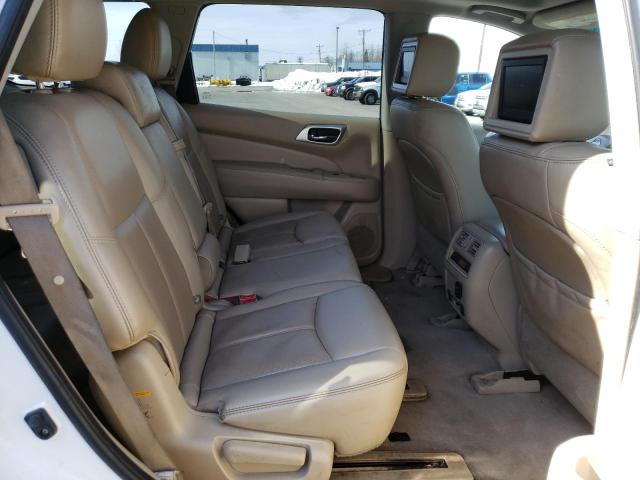 Photo 11 from auction – 2014 NISSAN PATHFINDER with VIN 5N1AR2MM0EC731967