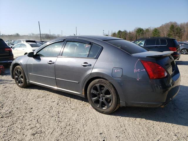 Photo 2 from auction – 2007 NISSAN MAXIMA SE with VIN 1N4BA41EX7C837098