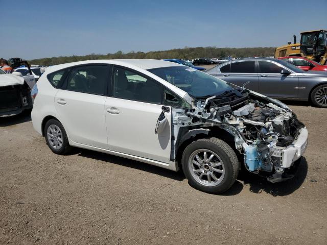 Photo 4 from auction – 2013 TOYOTA PRIUS V with VIN JTDZN3EU1D3208494