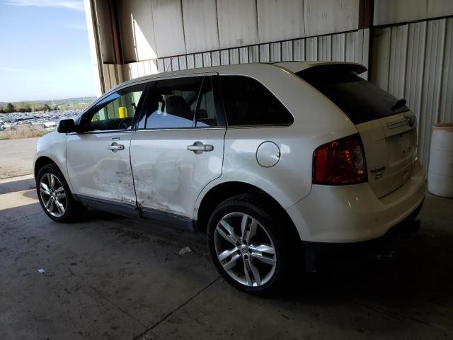 Photo 2 from auction – 2011 FORD EDGE LIMIT with VIN 2FMDK4KC8BBA95706