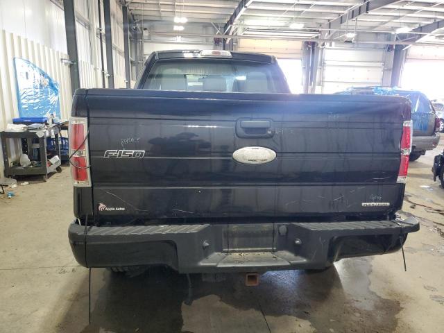Photo 6 from auction – 2012 FORD F150 SUPER with VIN 1FTFX1EF7CFB02826