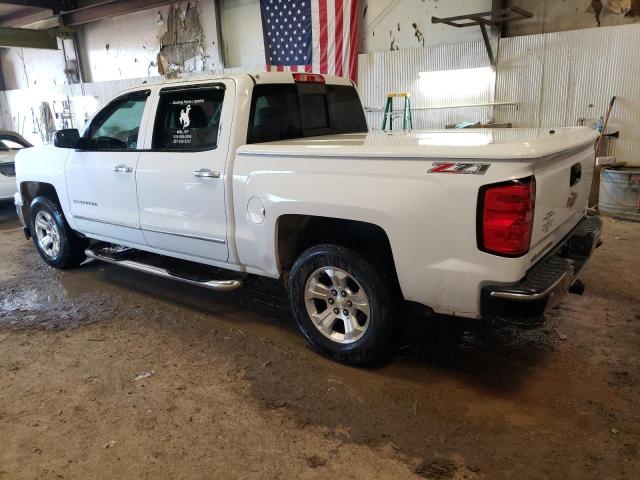 Photo 2 from auction – 2014 CHEVROLET SILVERADO with VIN 3GCUKSEC4EG172724