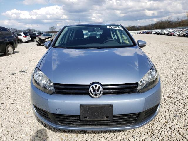Photo 5 from auction – 2010 VOLKSWAGEN GOLF with VIN WVWDA7AJ5AW218741