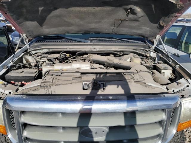 Photo 11 from auction – 2000 FORD EXCURSION with VIN 1FMNU41S9YEA31873