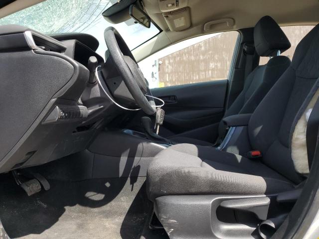 Photo 7 from auction – 2022 TOYOTA COROLLA LE with VIN 5YFEPMAEXNP332897