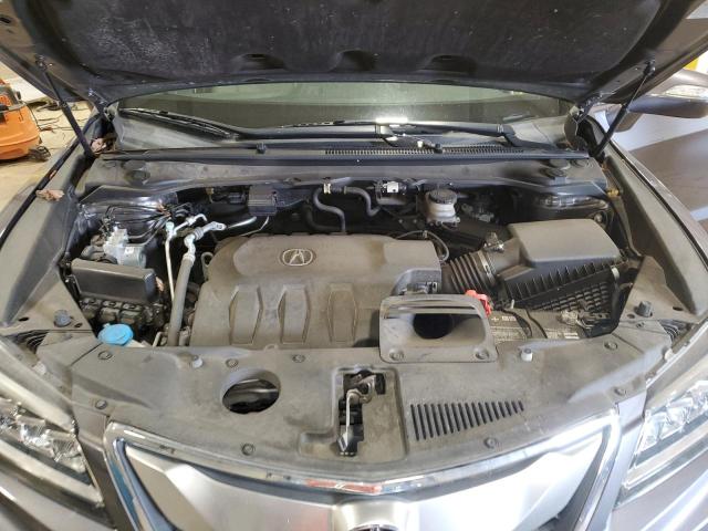 Photo 12 from auction – 2017 ACURA RDX TECHNO with VIN 5J8TB4H56HL037533