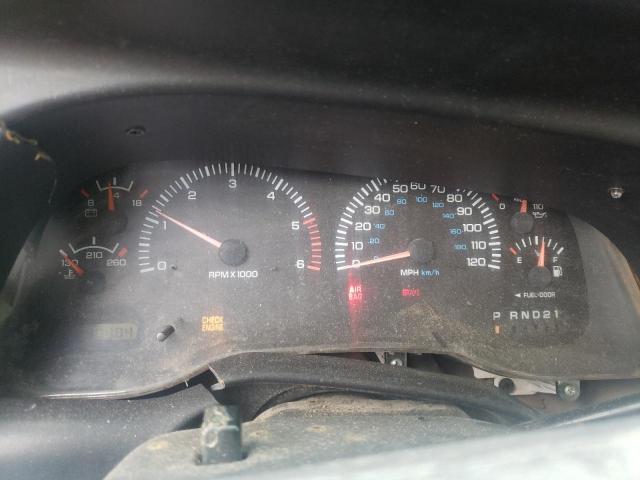 Photo 9 from auction – 1998 DODGE RAM 1500 with VIN 3B7HC13Y8WG225207