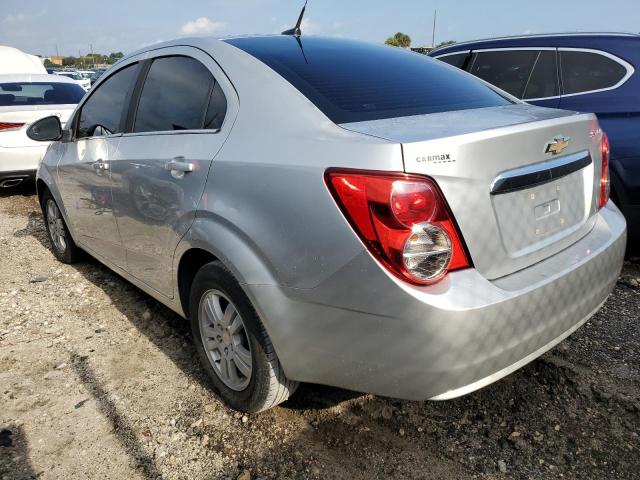 Photo 2 from auction – 2013 CHEVROLET SONIC LT with VIN 1G1JC5SG2D4239740