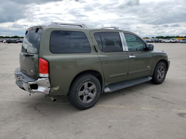 Photo 3 from auction – 2005 NISSAN ARMADA SE with VIN 5N1AA08A75N700425