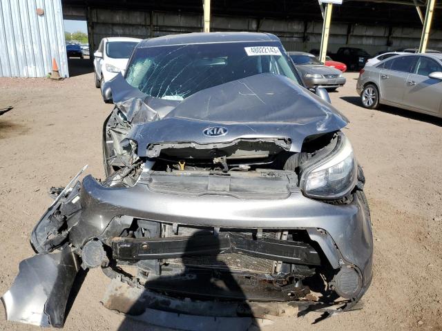 Photo 5 from auction – 2014 KIA SOUL with VIN KNDJN2A20E7056181