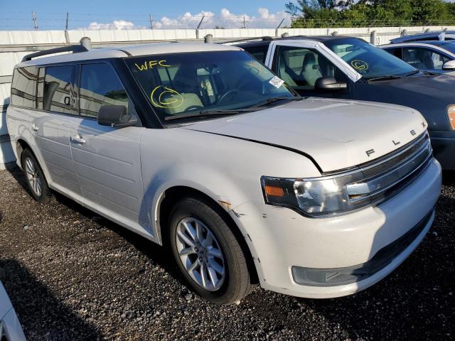 Photo 4 from auction – 2013 FORD FLEX SE with VIN 2FMGK5B8XDBD32049