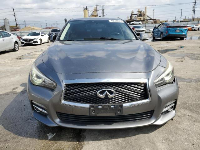 Photo 5 from auction – 2017 INFINITI Q50 BASE with VIN JN1CV7AP9HM640296
