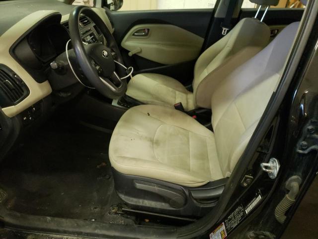 Photo 7 from auction – 2013 KIA RIO LX with VIN KNADM4A33D6198840