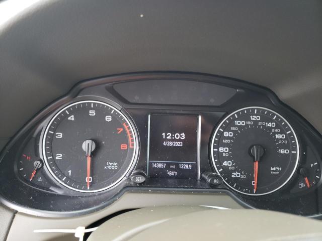 Photo 9 from auction – 2011 AUDI Q5 PREMIUM with VIN WA1LFAFP8BA012474